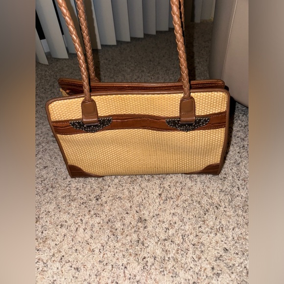 Vintage Western Croft & Borrow Handbag - Picture 6 of 12